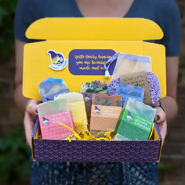 soap subscription boxes